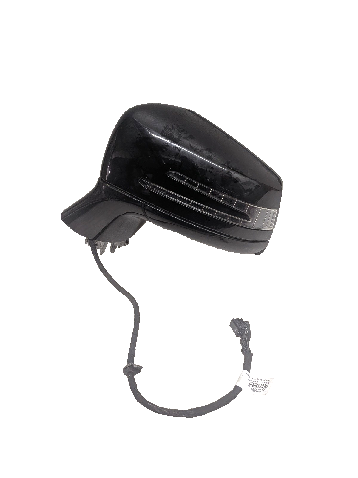 2012-2018  Mercedes W218 CLS550 CLS63 Left Driver Side Rear View Door Mirror OEM