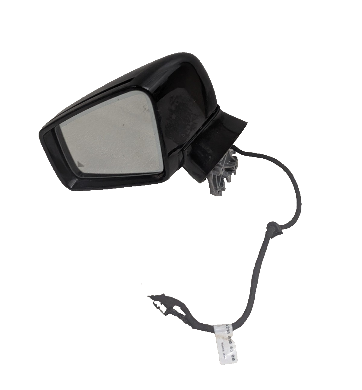 2012-2018  Mercedes W218 CLS550 CLS63 Left Driver Side Rear View Door Mirror OEM