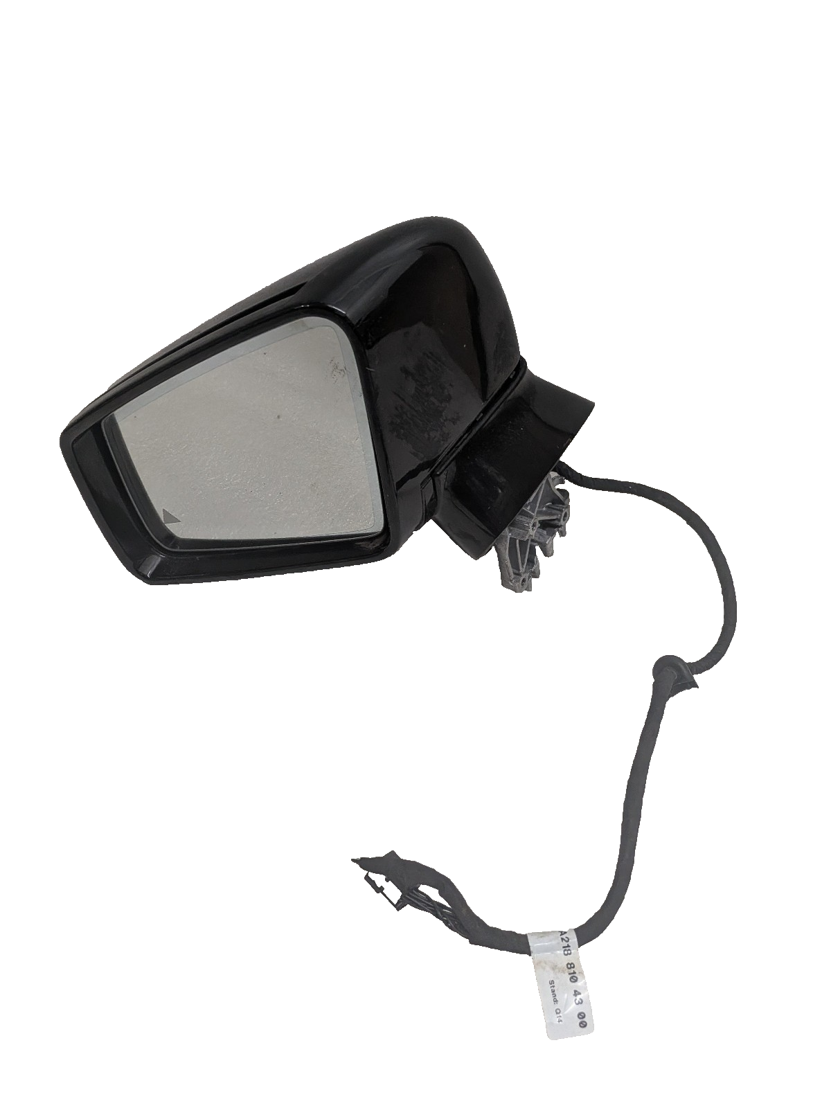 2012-2018  Mercedes W218 CLS550 CLS63 Left Driver Side Rear View Door Mirror OEM