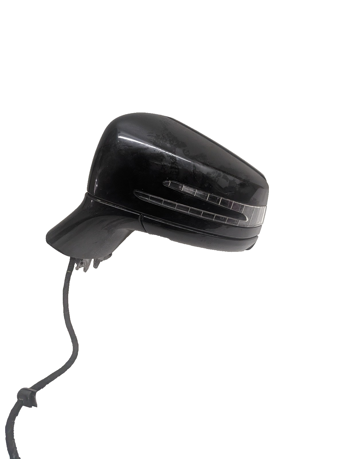 2012-2018  Mercedes W218 CLS550 CLS63 Left Driver Side Rear View Door Mirror OEM