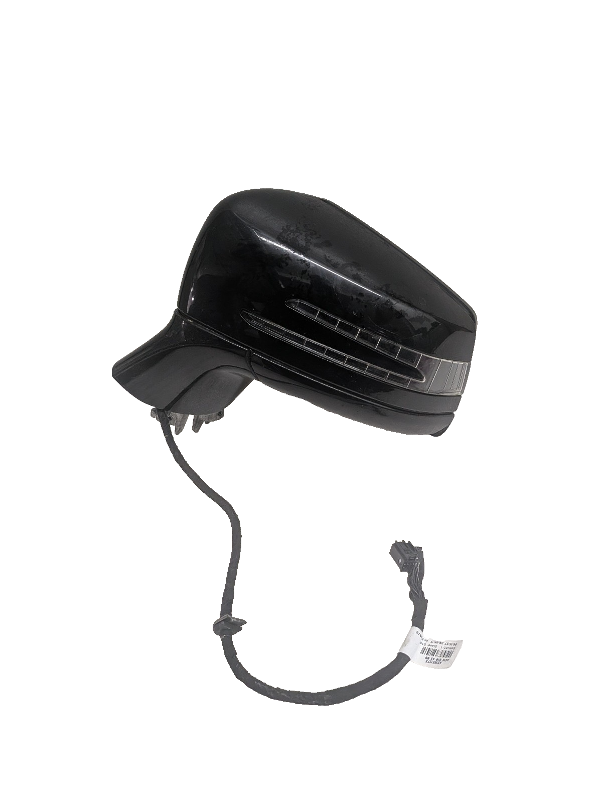 2012-2018  Mercedes W218 CLS550 CLS63 Left Driver Side Rear View Door Mirror OEM