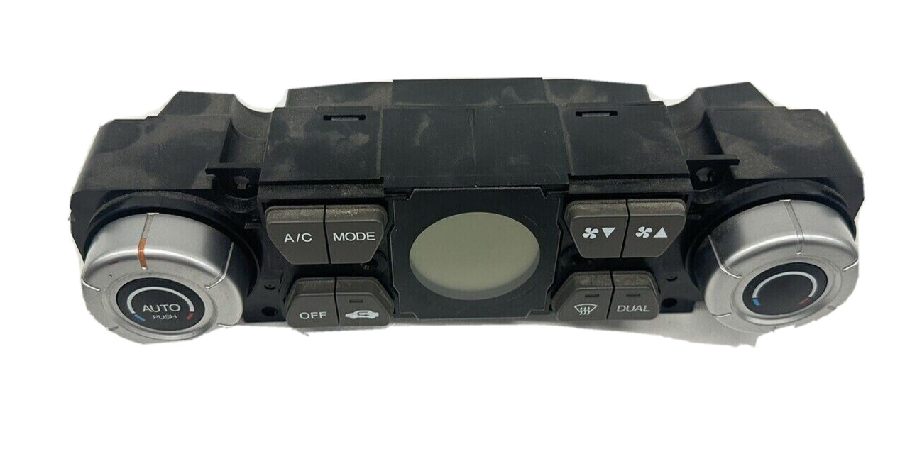 2006-2014 Honda Ridgeline Auto Dual Climate AC Heater Temperature Control