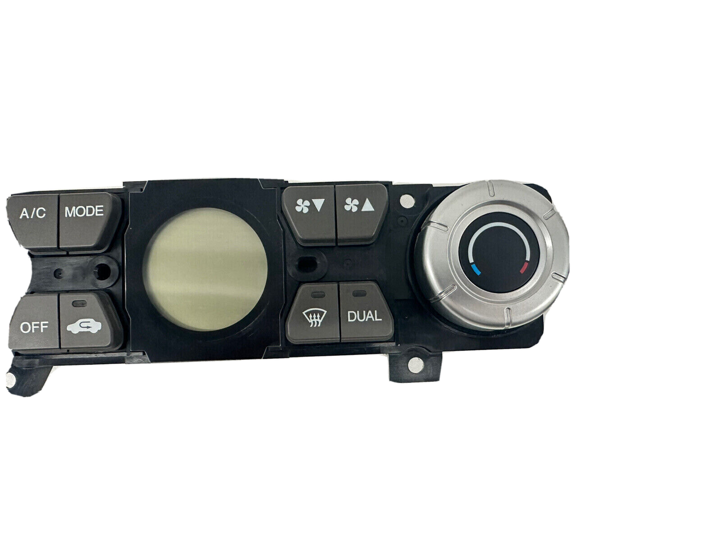 2006-2014 Honda Ridgeline Auto Dual Climate AC Heater Temperature Control