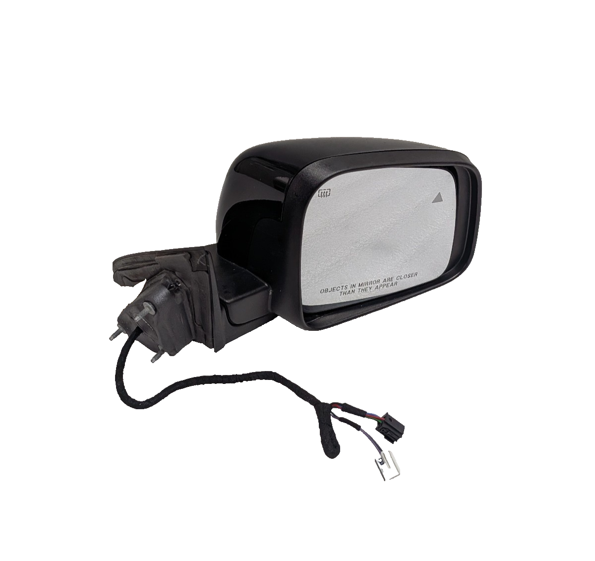 2017-2022 Jeep Grand Cherokee Right Passenger Side View Mirror Heat Turn Signal