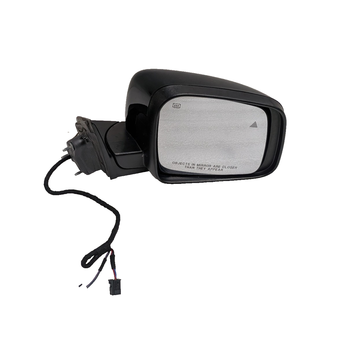 2017-2022 Jeep Grand Cherokee Right Passenger Side View Mirror Heat Turn Signal