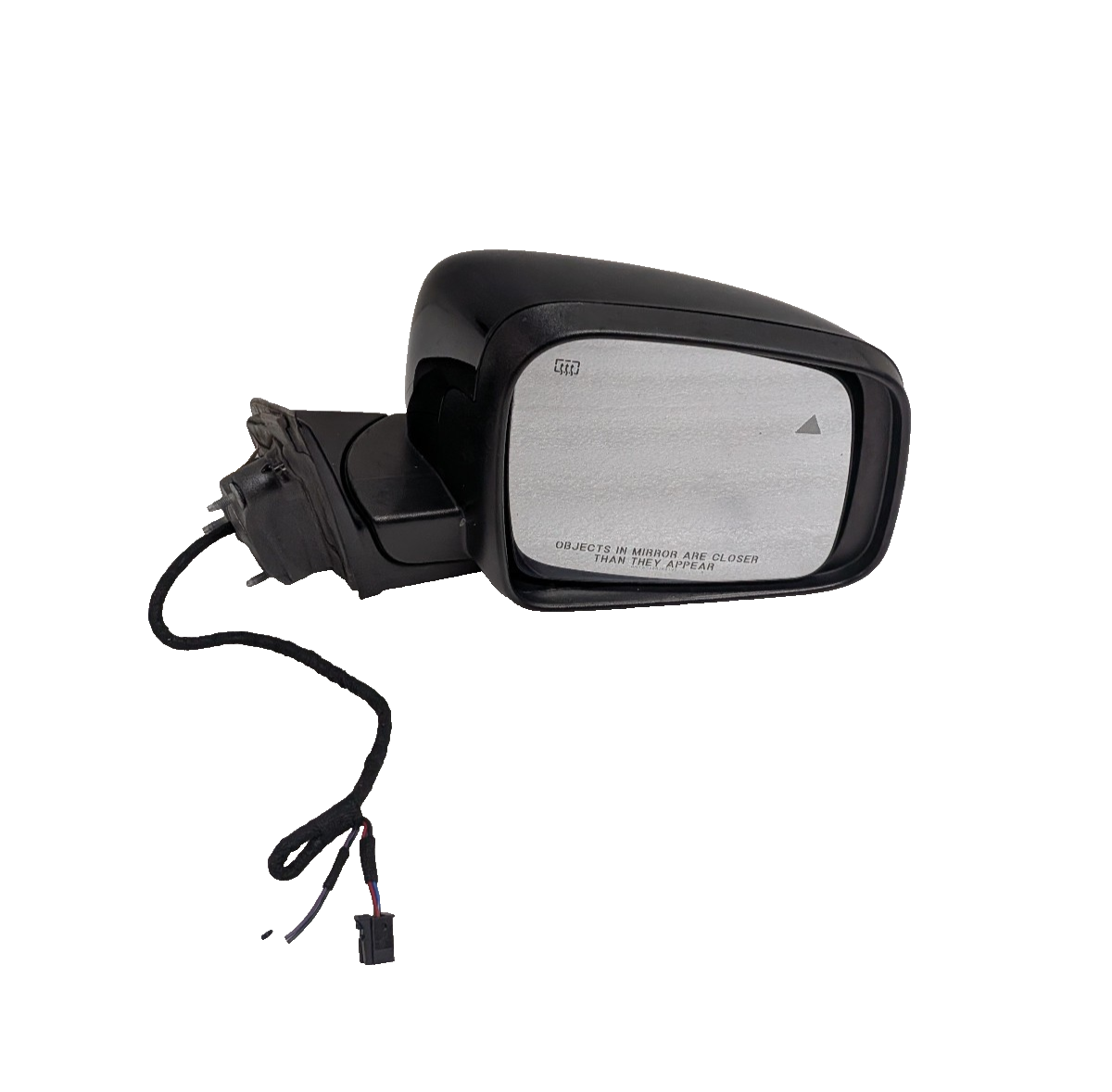 2017-2022 Jeep Grand Cherokee Right Passenger Side View Mirror Heat Turn Signal