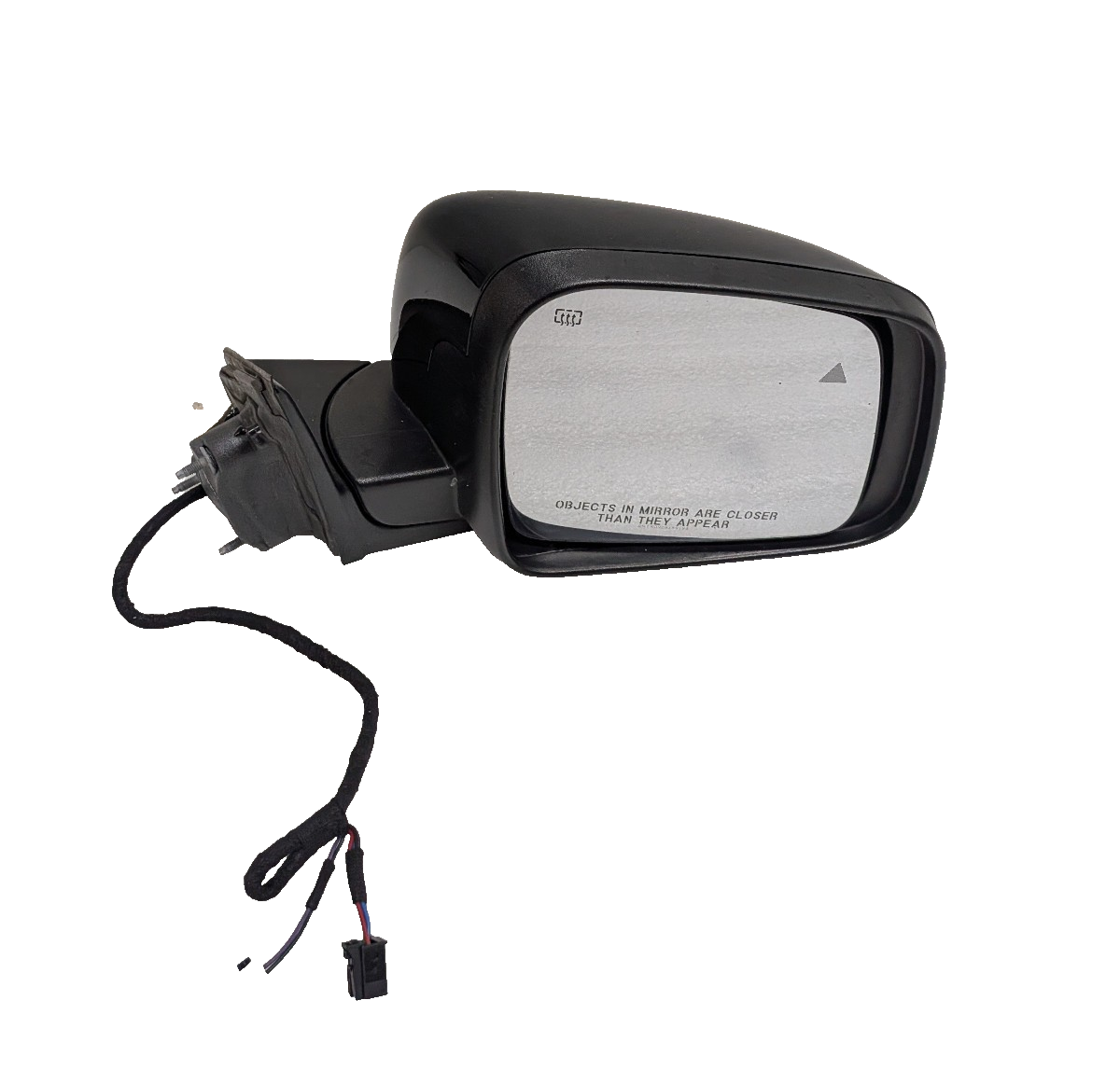2017-2022 Jeep Grand Cherokee Right Passenger Side View Mirror Heat Turn Signal