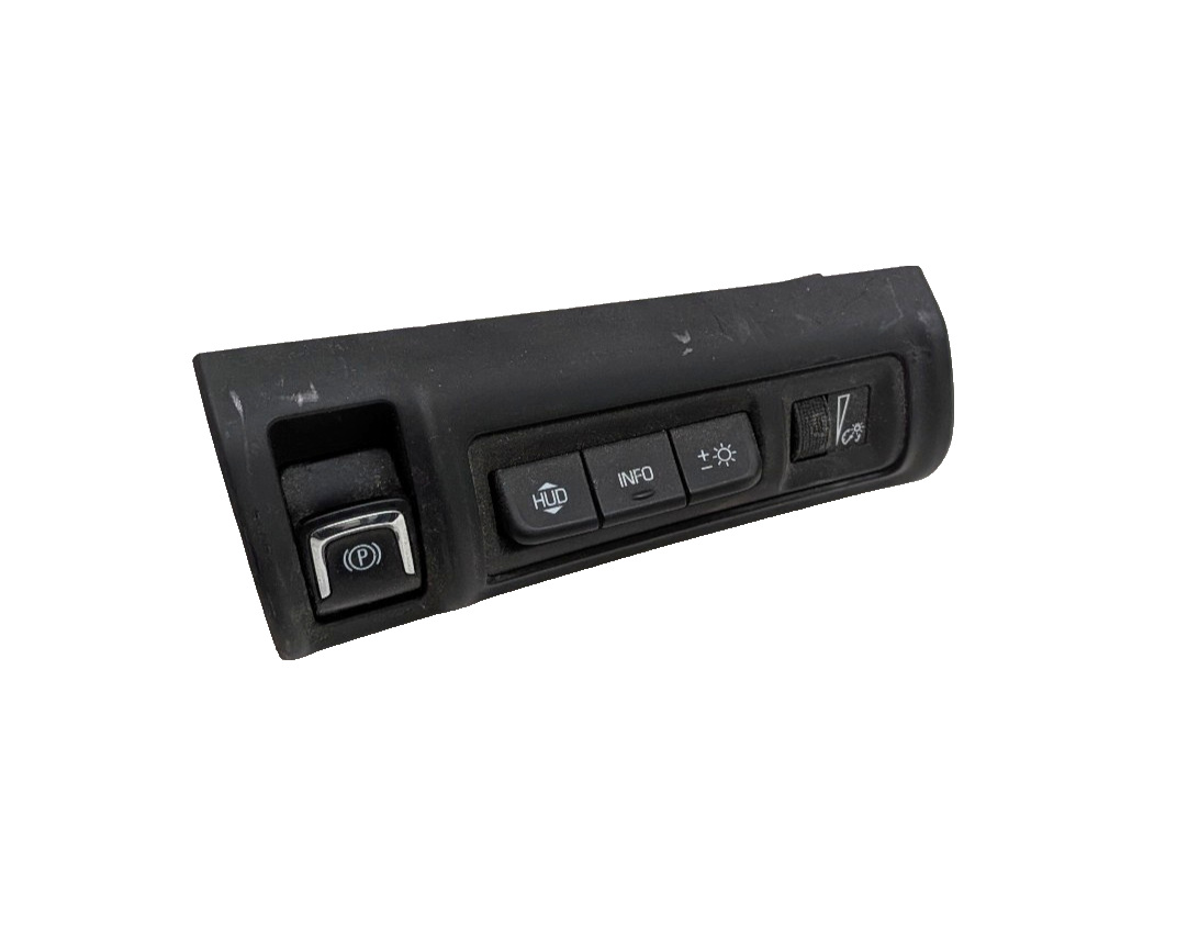 2016-2020 Cadillac XTS HUD Heads Up Display Light Park Switch OEM