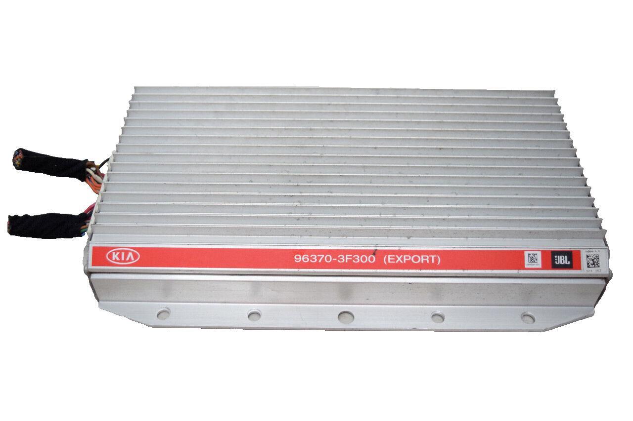 2004 2005 2006 Kia Amanti Radio Audio Sound JBL Amplifier Amp 963703F300