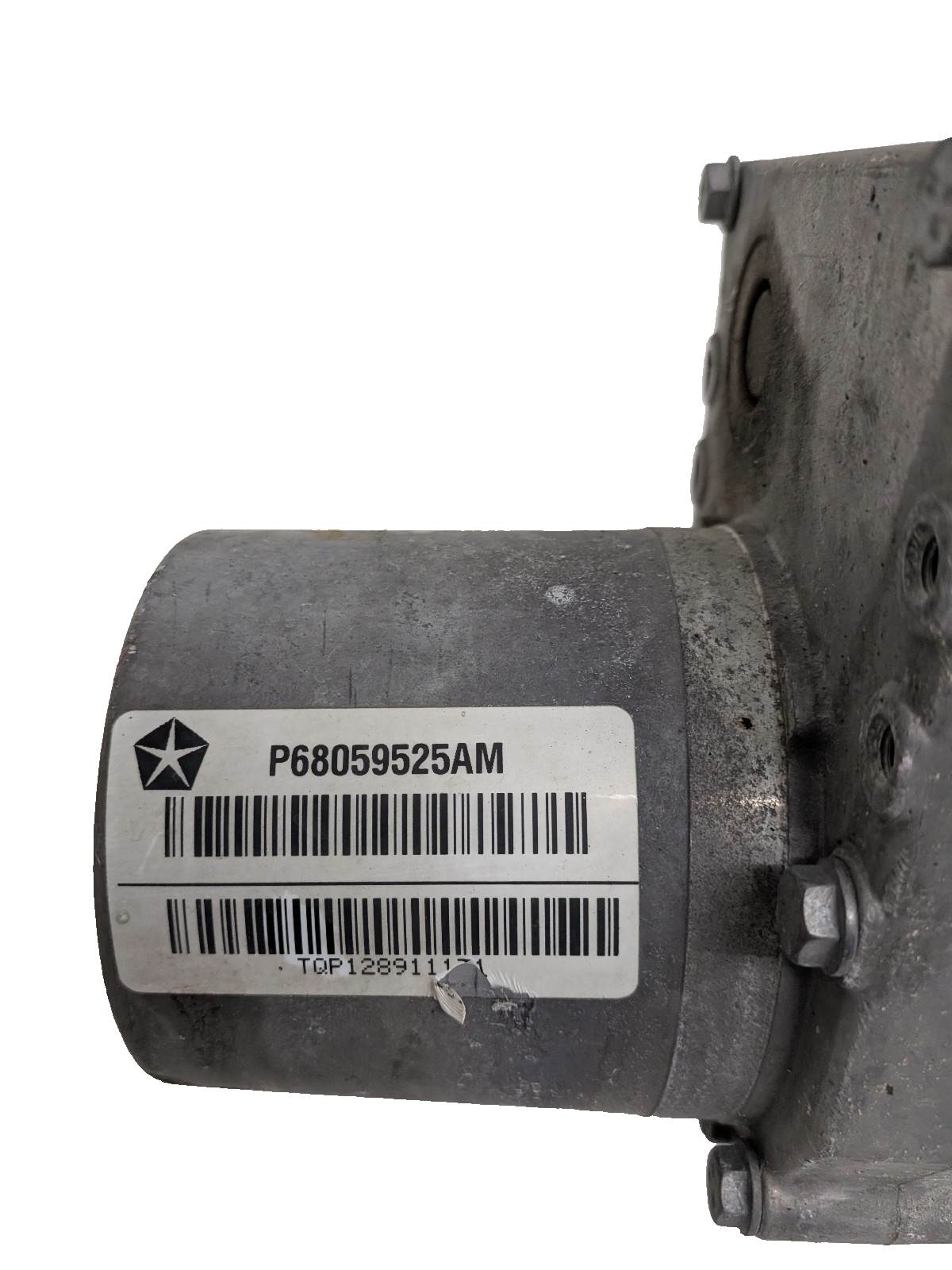 11-18 Dodge Charger Chrysler 300 Power Steering Pump & Reservoir 68059525 OEM