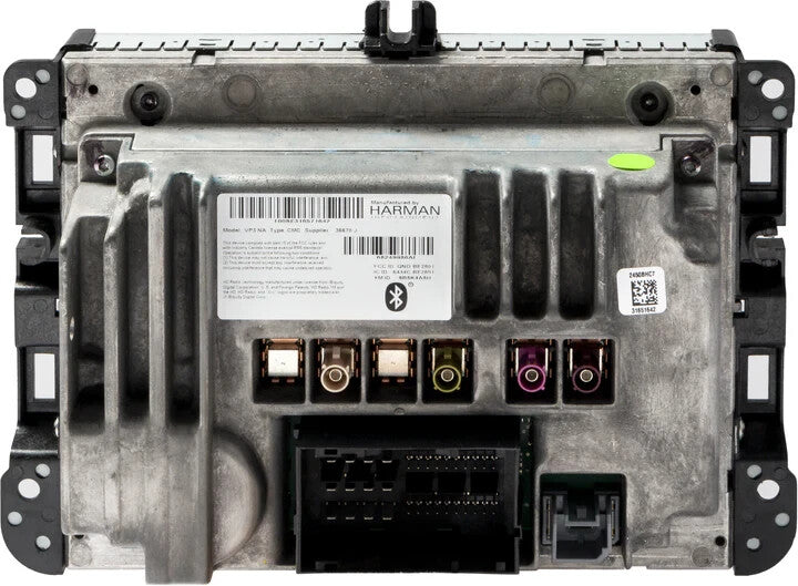 13 14 15 16 17 18  Dodge Ram Cherokee Navigation  8.4  Touch Screen VP4