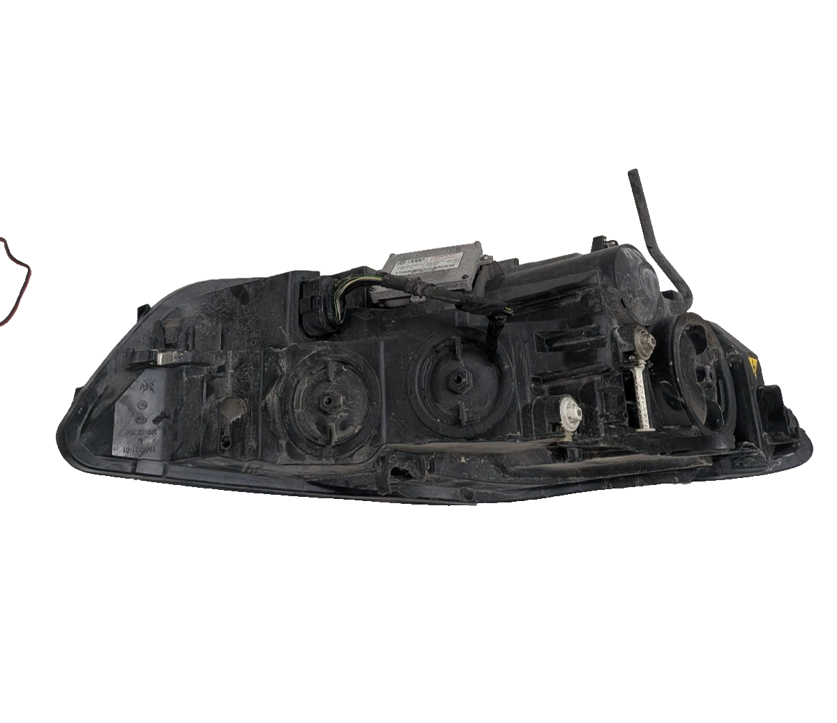 16-18 Audi A6 S6 Front Left Driver Side Head Light Headlight Lamp Xenon HID OEM