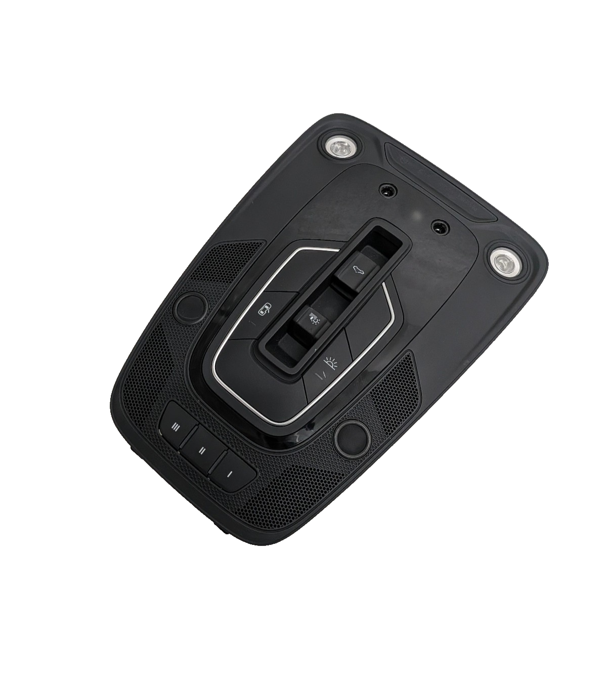 2017-2023 Audi A4 S4 A5 S5 Front Roof Overhead Dome Sunroof Control Switch OEM