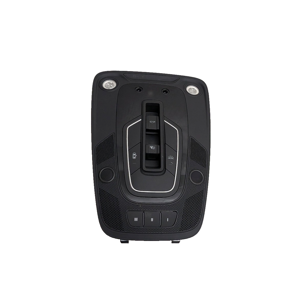 2017-2023 Audi A4 S4 A5 S5 Front Roof Overhead Dome Sunroof Control Switch OEM