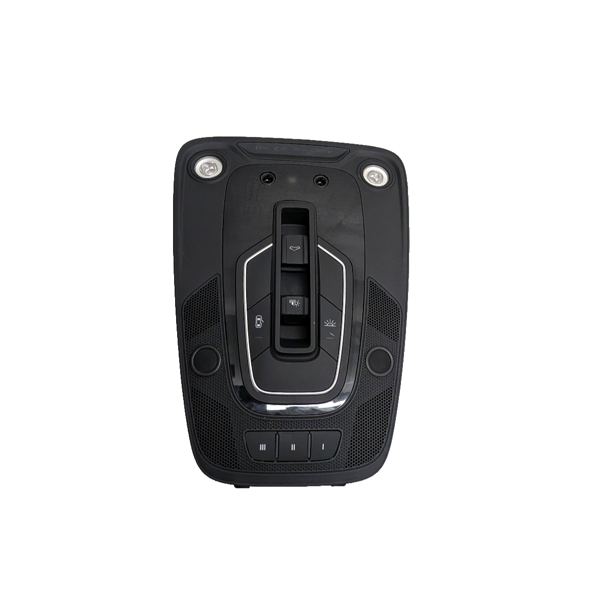 2017-2023 Audi A4 S4 A5 S5 Front Roof Overhead Dome Sunroof Control Switch OEM