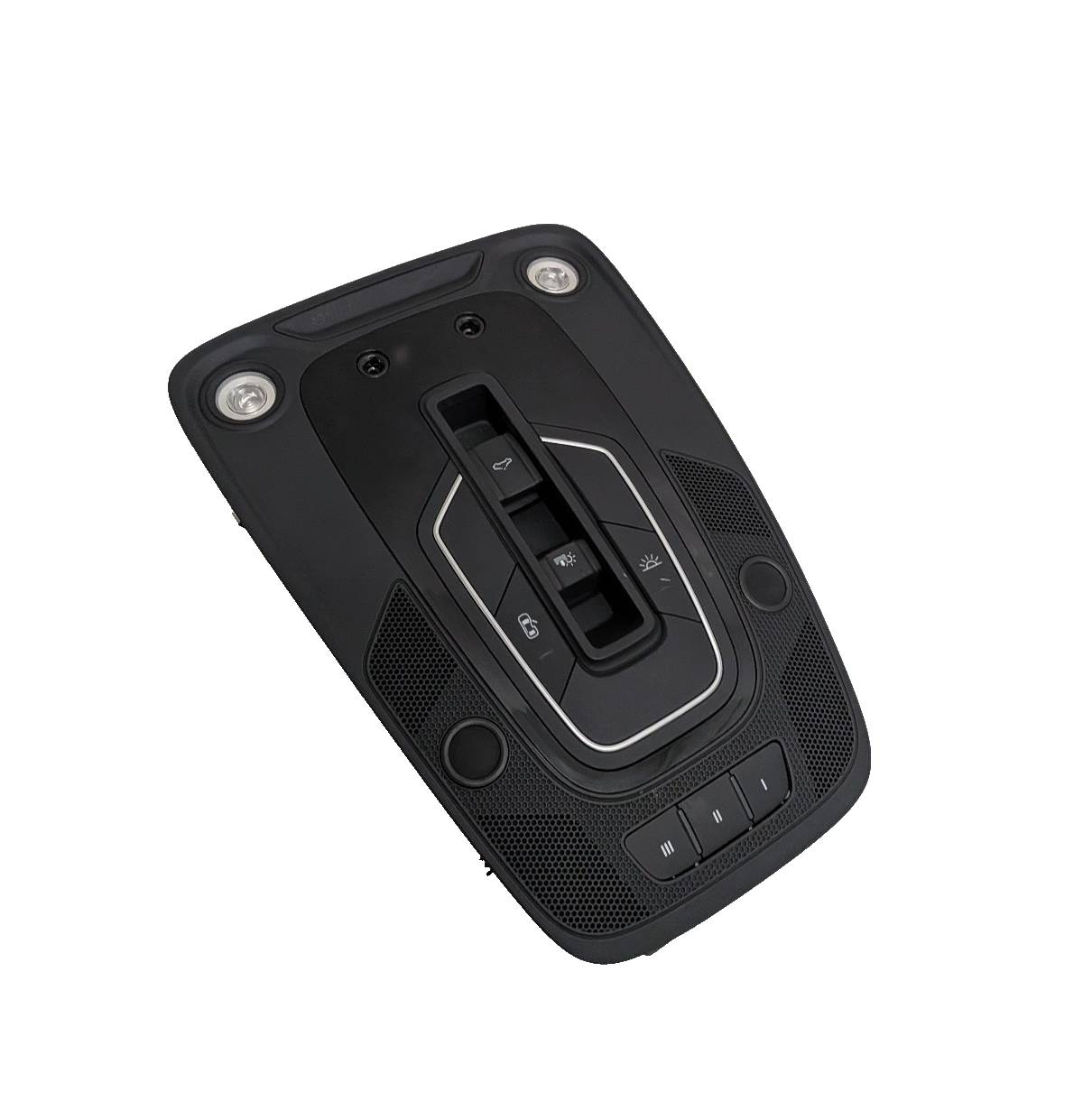 2017-2023 Audi A4 S4 A5 S5 Front Roof Overhead Dome Sunroof Control Switch OEM