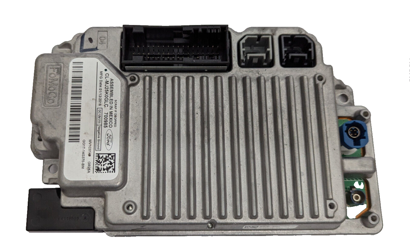 2016-2018 Ford Edge Lincoln MKC OEM Communication Control Module GB5T-14G371-BF