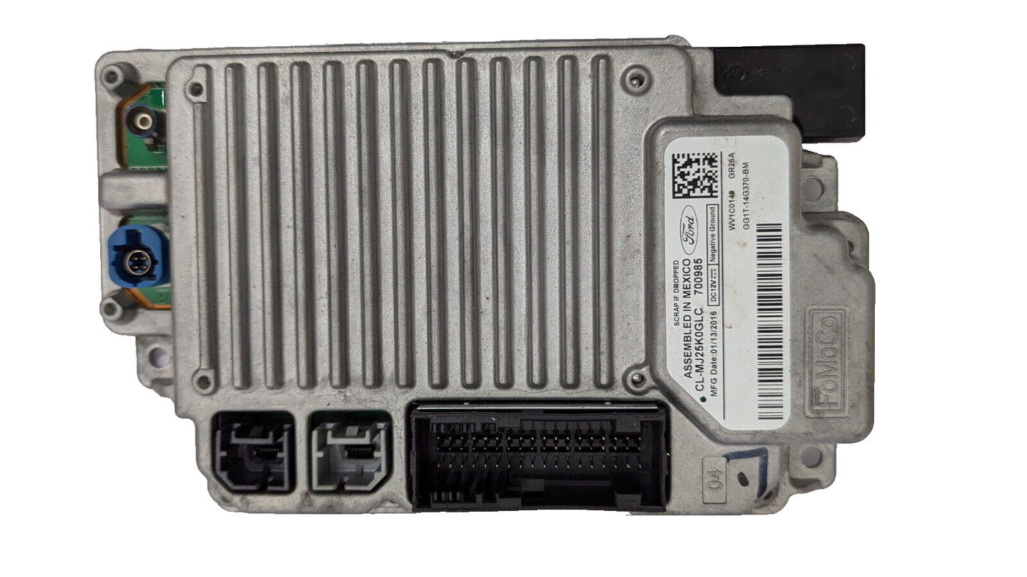 2016-2018 Ford Edge Lincoln MKC OEM Communication Control Module GB5T-14G371-BF