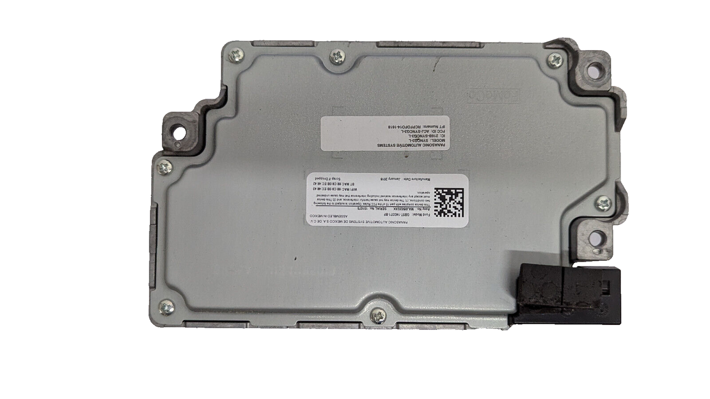 2016-2018 Ford Edge Lincoln MKC OEM Communication Control Module GB5T-14G371-BF