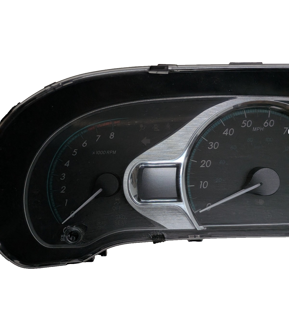 2011-2014 Toyota Sienna Instrument Gauge Cluster Speedometer 83800-08370 OEM