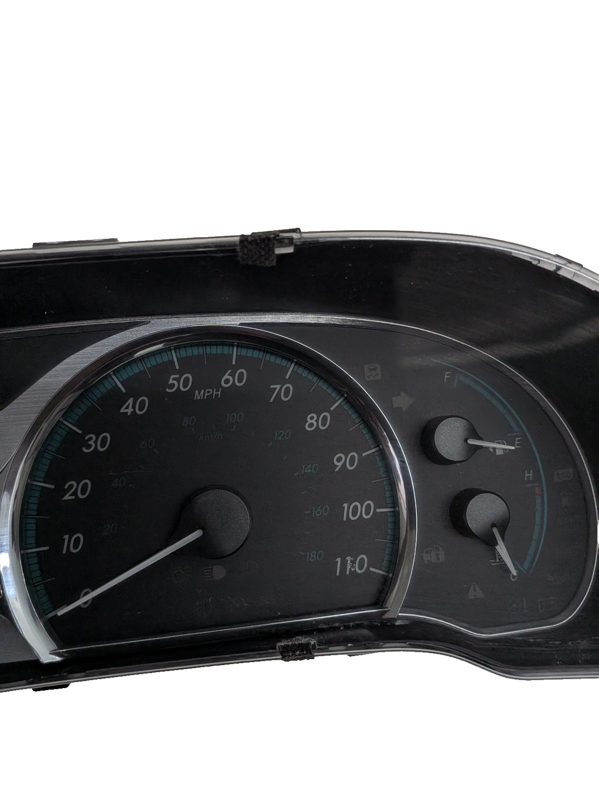 2011-2014 Toyota Sienna Instrument Gauge Cluster Speedometer 83800-08370 OEM