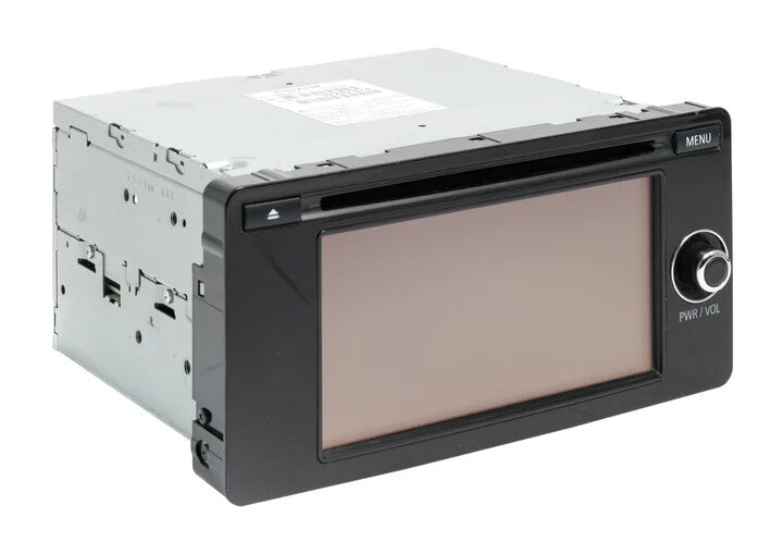 14 15 Mitsubishi Lancer Outlander Radio Navigation CD Player