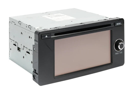14 15 Mitsubishi Lancer Outlander Radio Navigation CD Player