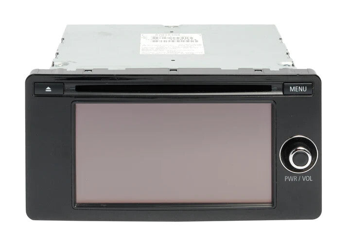 14 15 Mitsubishi Lancer Outlander Radio Navigation CD Player