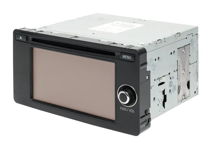 14 15 Mitsubishi Lancer Outlander Radio Navigation CD Player