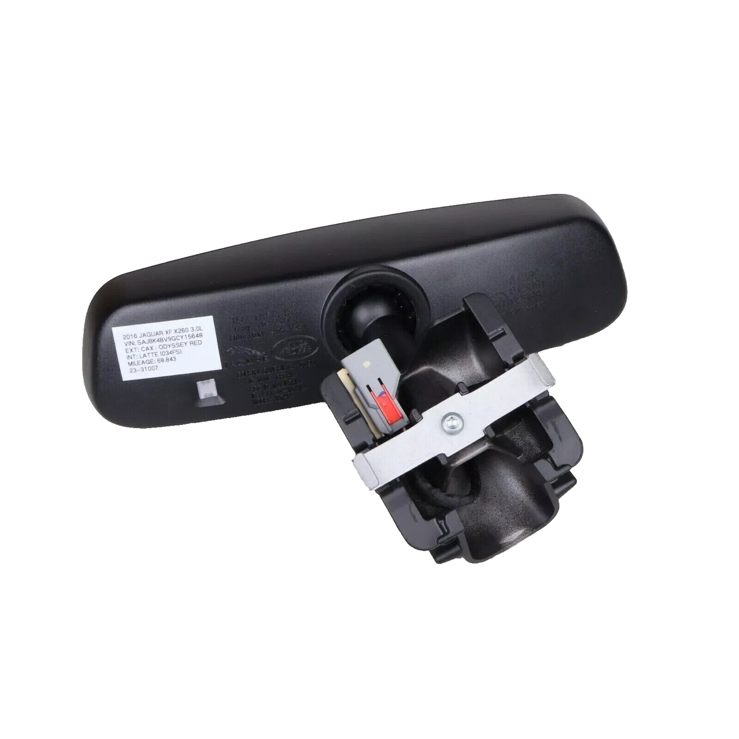 16 17 18 Jaguar X260 XF F-Pace XE Interior Rear View Mirror FK7217E678BA