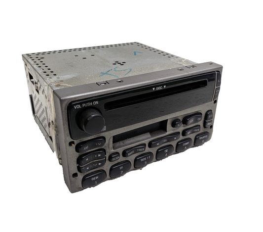 98 99 00 0102 03 04 05  Ford Explorer Sport Trac Radio CD Player