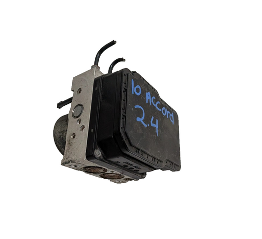 08 09 10 Honda Accord ABS Anti-Lock Brake Pump Modulator Assembly TE0A5 OEM