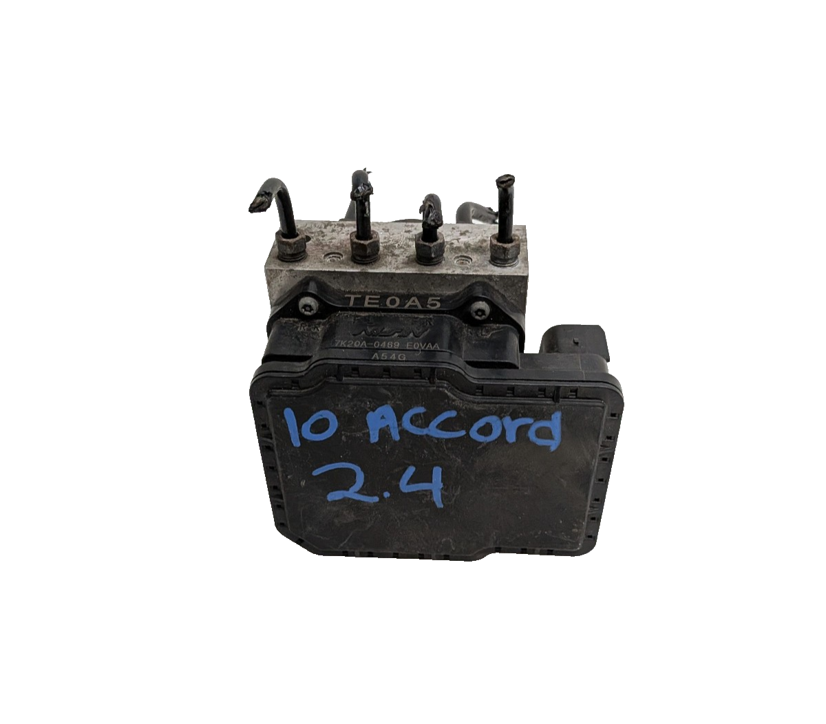 08 09 10 Honda Accord ABS Anti-Lock Brake Pump Modulator Assembly TE0A5 OEM