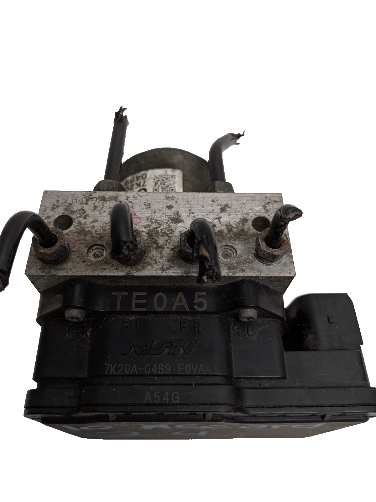 08 09 10 Honda Accord ABS Anti-Lock Brake Pump Modulator Assembly TE0A5 OEM