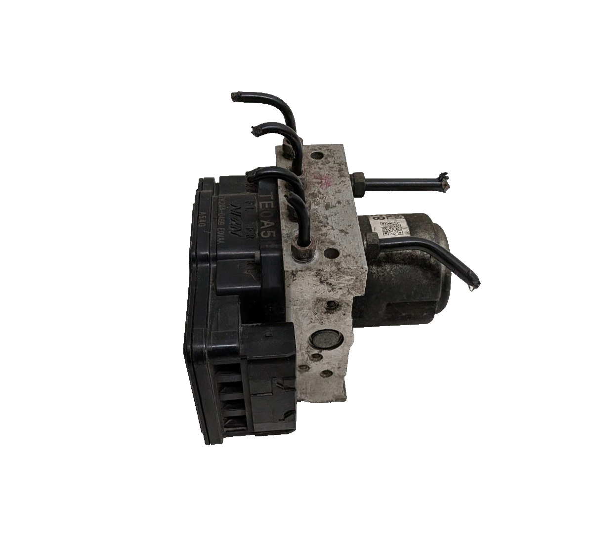 08 09 10 Honda Accord ABS Anti-Lock Brake Pump Modulator Assembly TE0A5 OEM