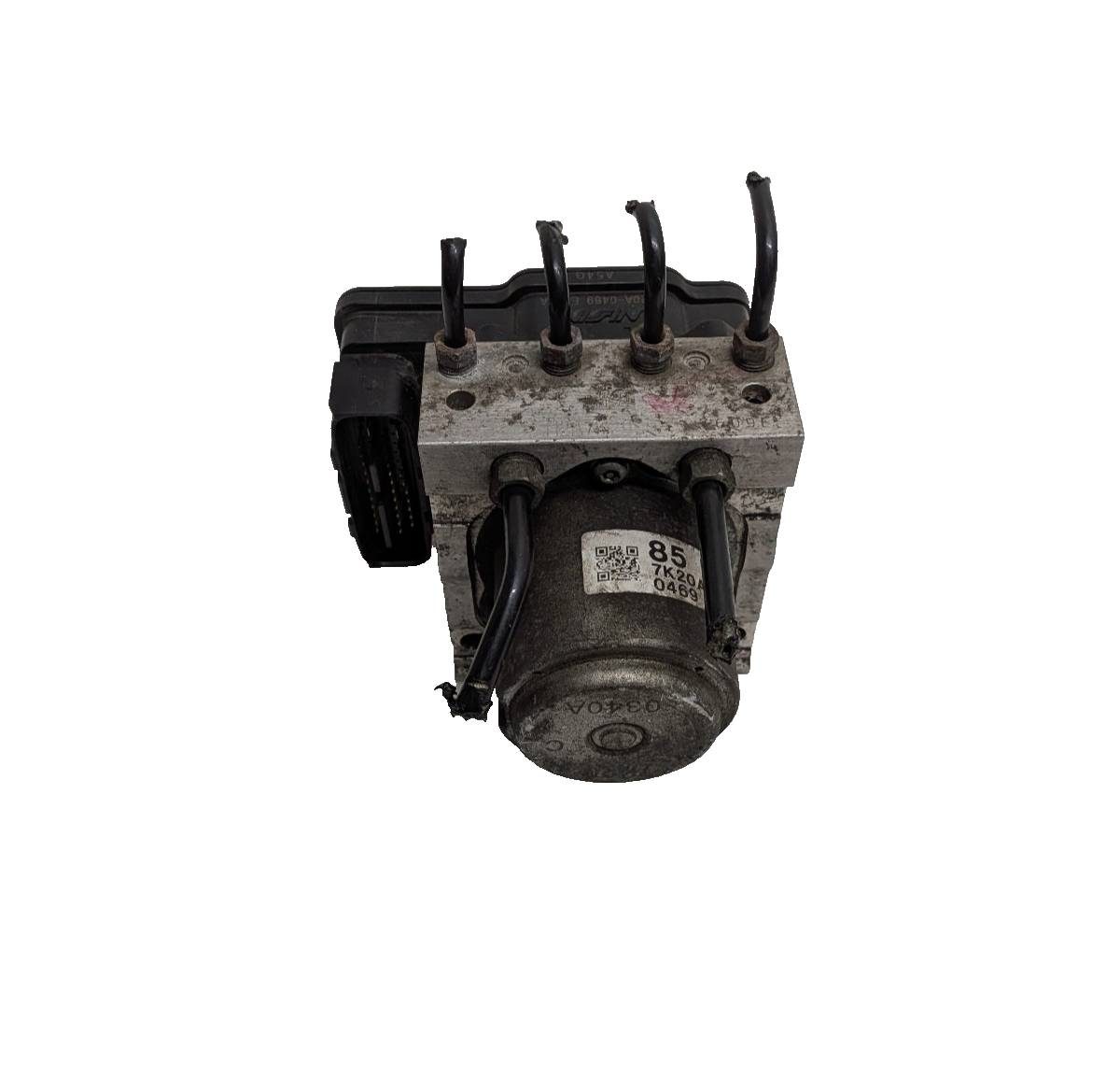 08 09 10 Honda Accord ABS Anti-Lock Brake Pump Modulator Assembly TE0A5 OEM