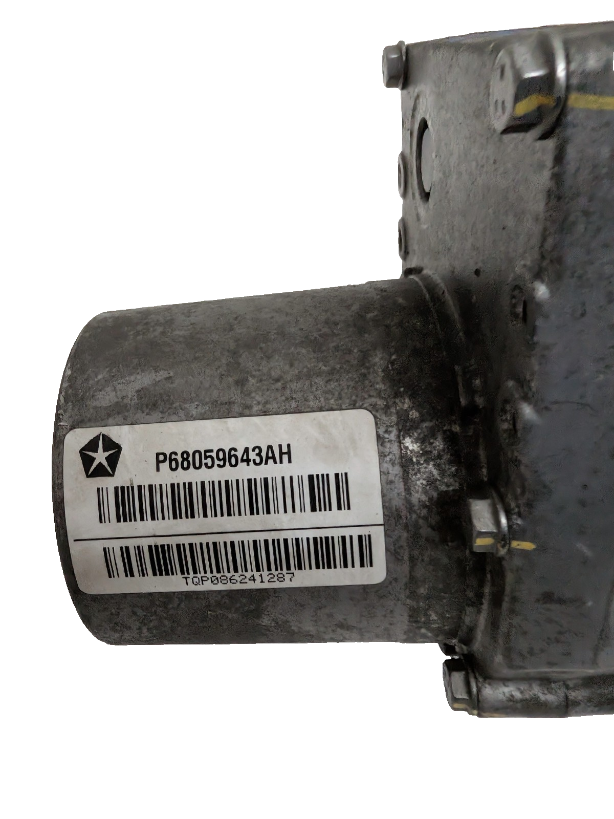 2011-2014 Dodge Challenger Charger Power Steering Pump Electric 68059643AH OEM