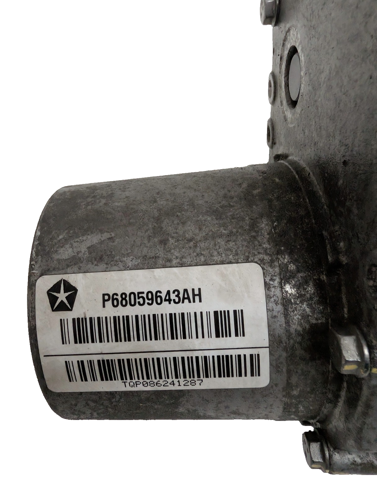 2011-2014 Dodge Challenger Charger Power Steering Pump Electric 68059643AH OEM