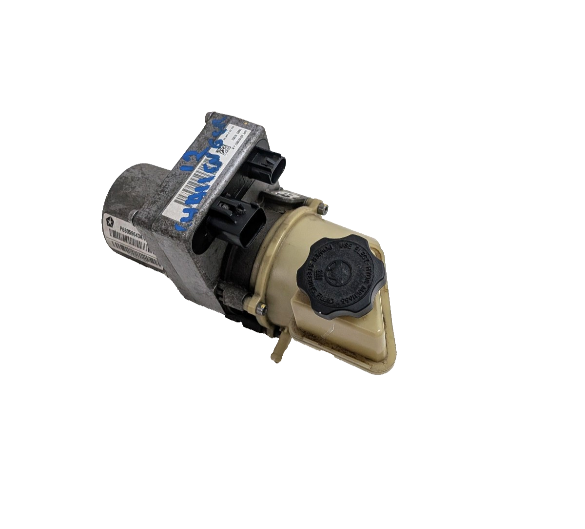 2011-2014 Dodge Challenger Charger Power Steering Pump Electric 68059643AH OEM