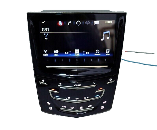 15-20 Cadillac Escalade ATS CTS ELR SRX XTS CUE Radio  Touch Screen NavIGATION