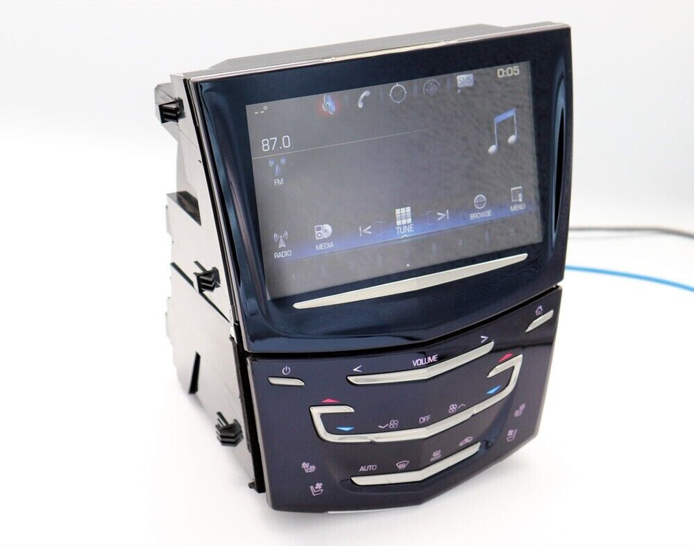 15-20 Cadillac Escalade ATS CTS ELR SRX XTS CUE Radio  Touch Screen NavIGATION
