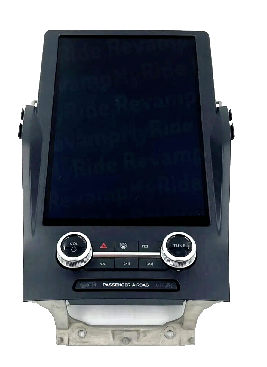 21 22 23 24  Ford Edge Radio Navigation Display Touch Screen 12" Carplay Android