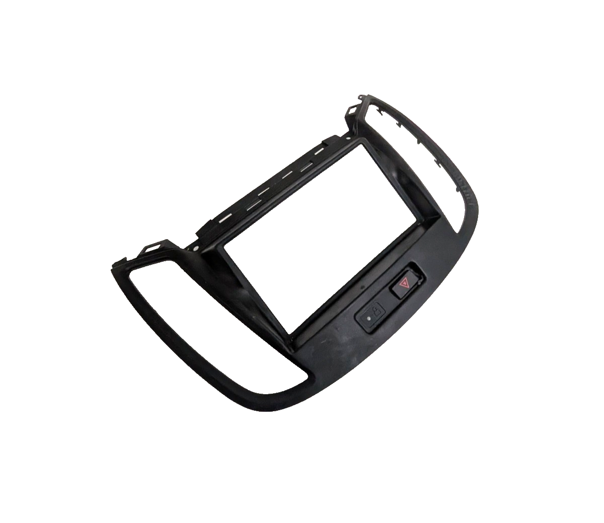 2013-2016 Ford Escape Dash Double Din  Radio Control Panel Bezel