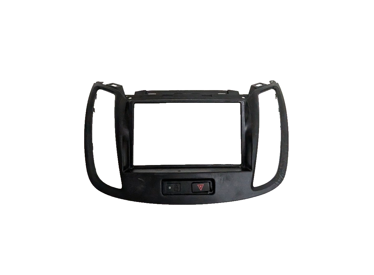 2013-2016 Ford Escape Dash Double Din  Radio Control Panel Bezel
