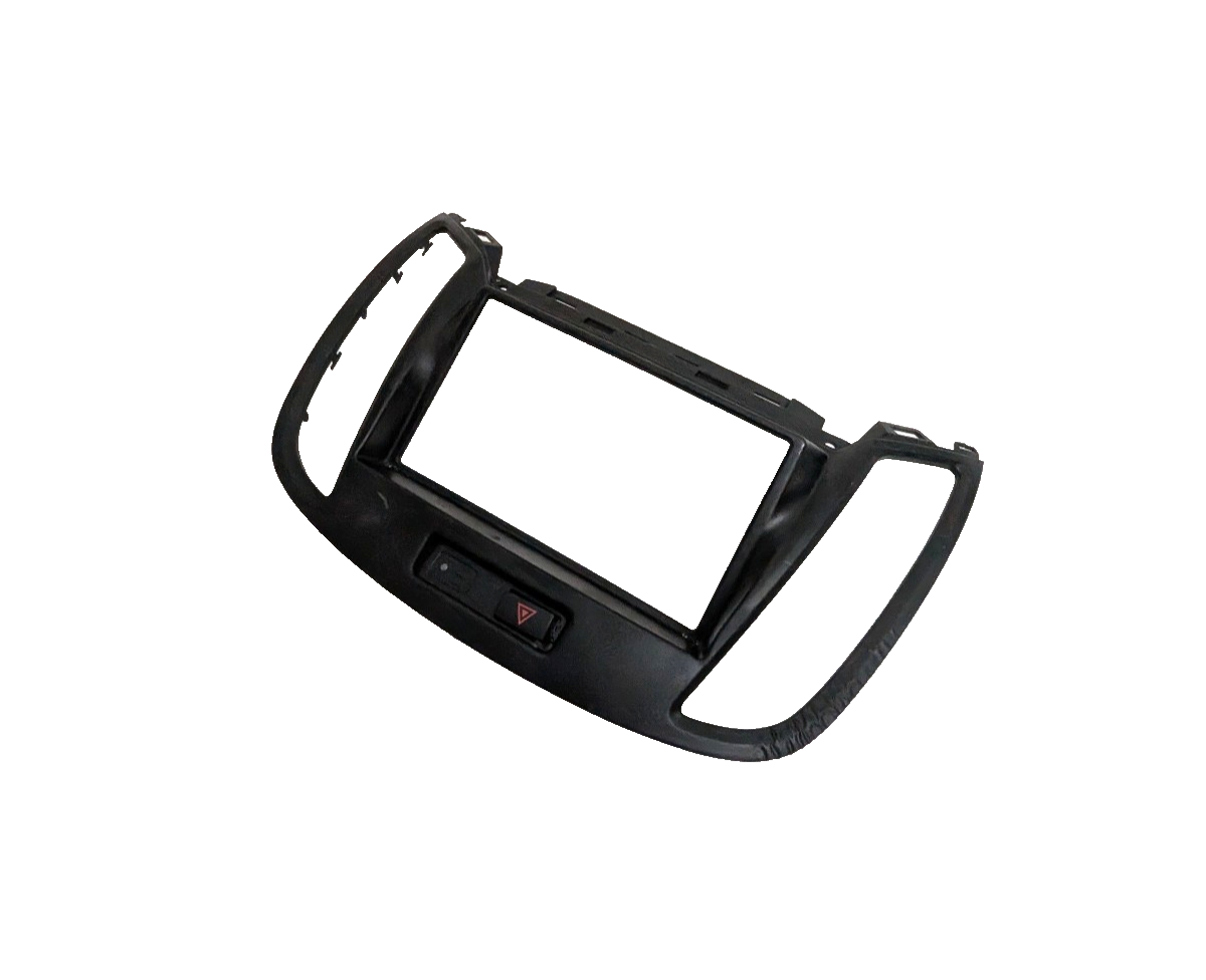 2013-2016 Ford Escape Dash Double Din  Radio Control Panel Bezel