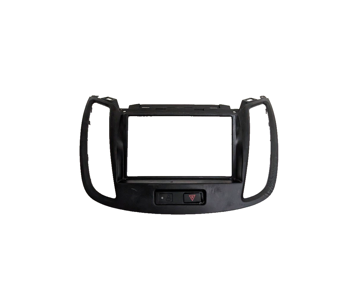 2013-2016 Ford Escape Dash Double Din  Radio Control Panel Bezel