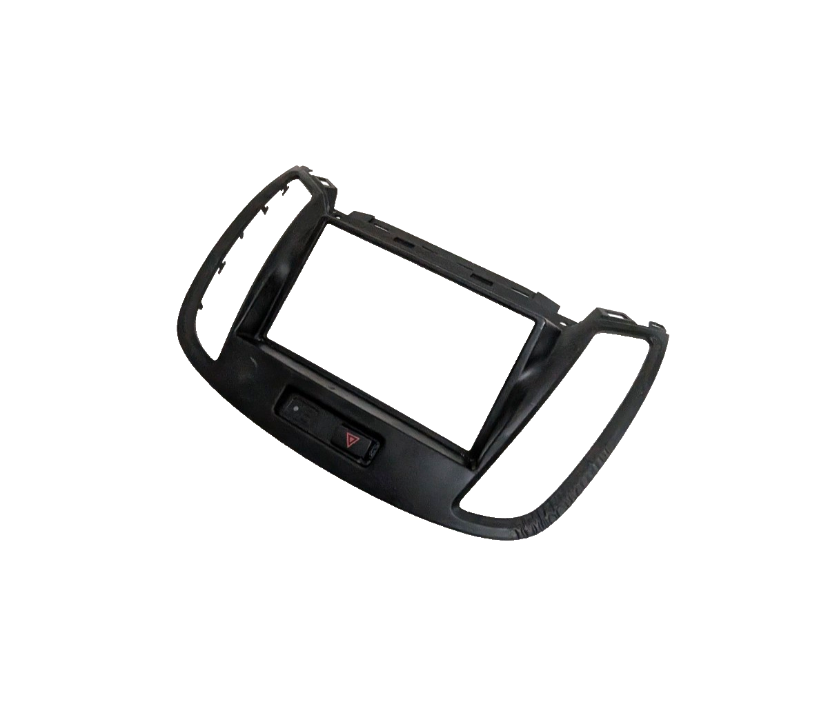 2013-2016 Ford Escape Dash Double Din  Radio Control Panel Bezel