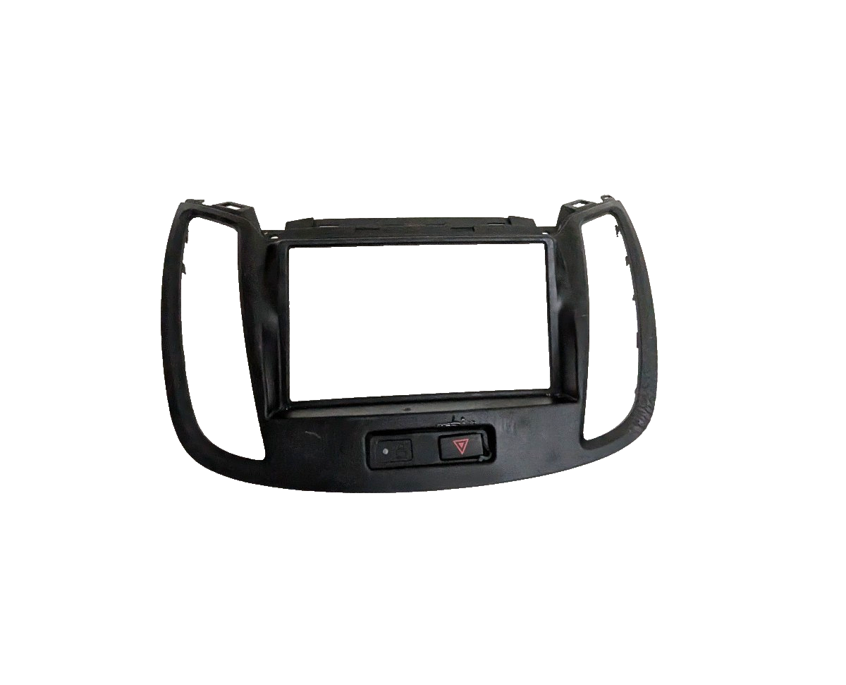 2013-2016 Ford Escape Dash Double Din  Radio Control Panel Bezel