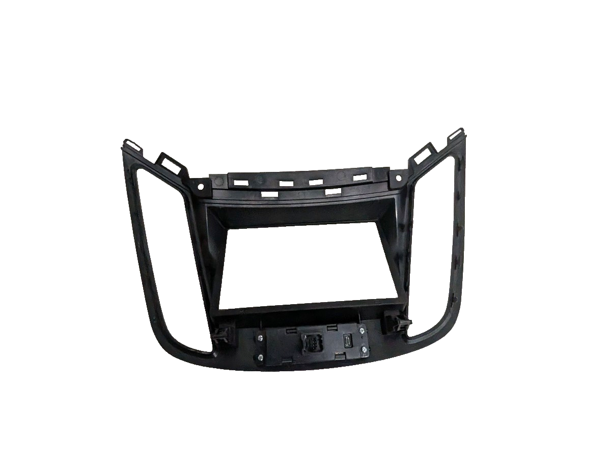 2013-2016 Ford Escape Dash Double Din  Radio Control Panel Bezel