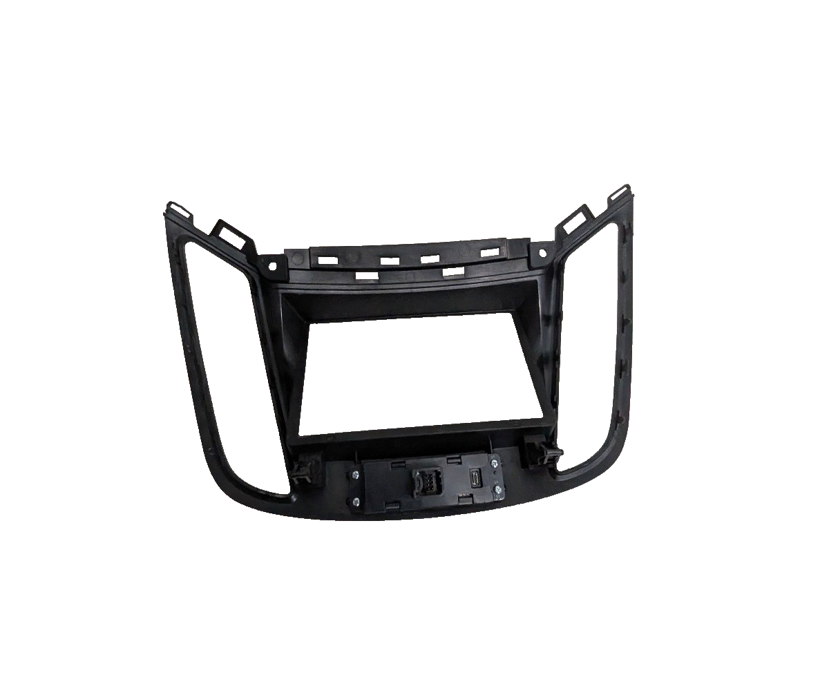 2013-2016 Ford Escape Dash Double Din  Radio Control Panel Bezel